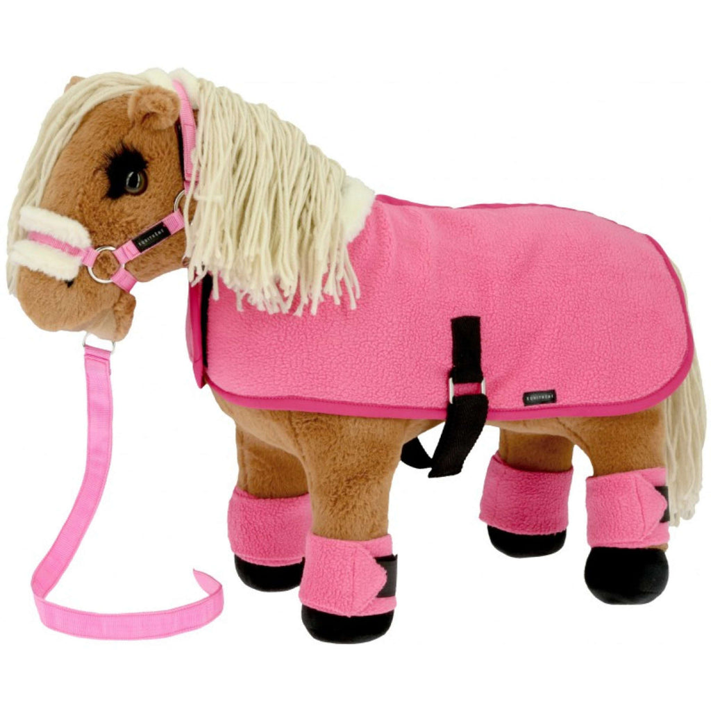 EQUITHÈME Abschwitzdecke Pony Academy Rosa