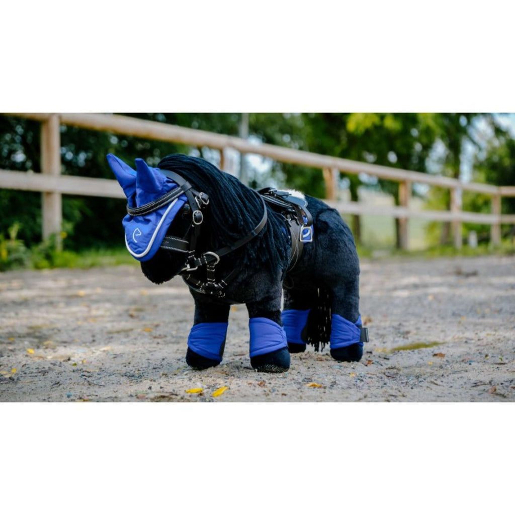 EQUITHÈME Pony Academy Gamaschen Königsblau