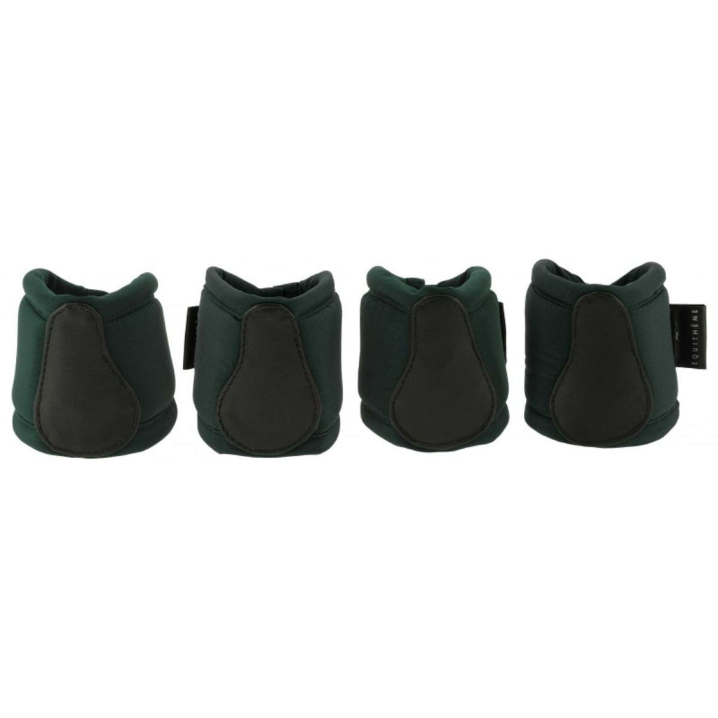 EQUITHÈME Pony Academy Gamaschen Dunkel grün