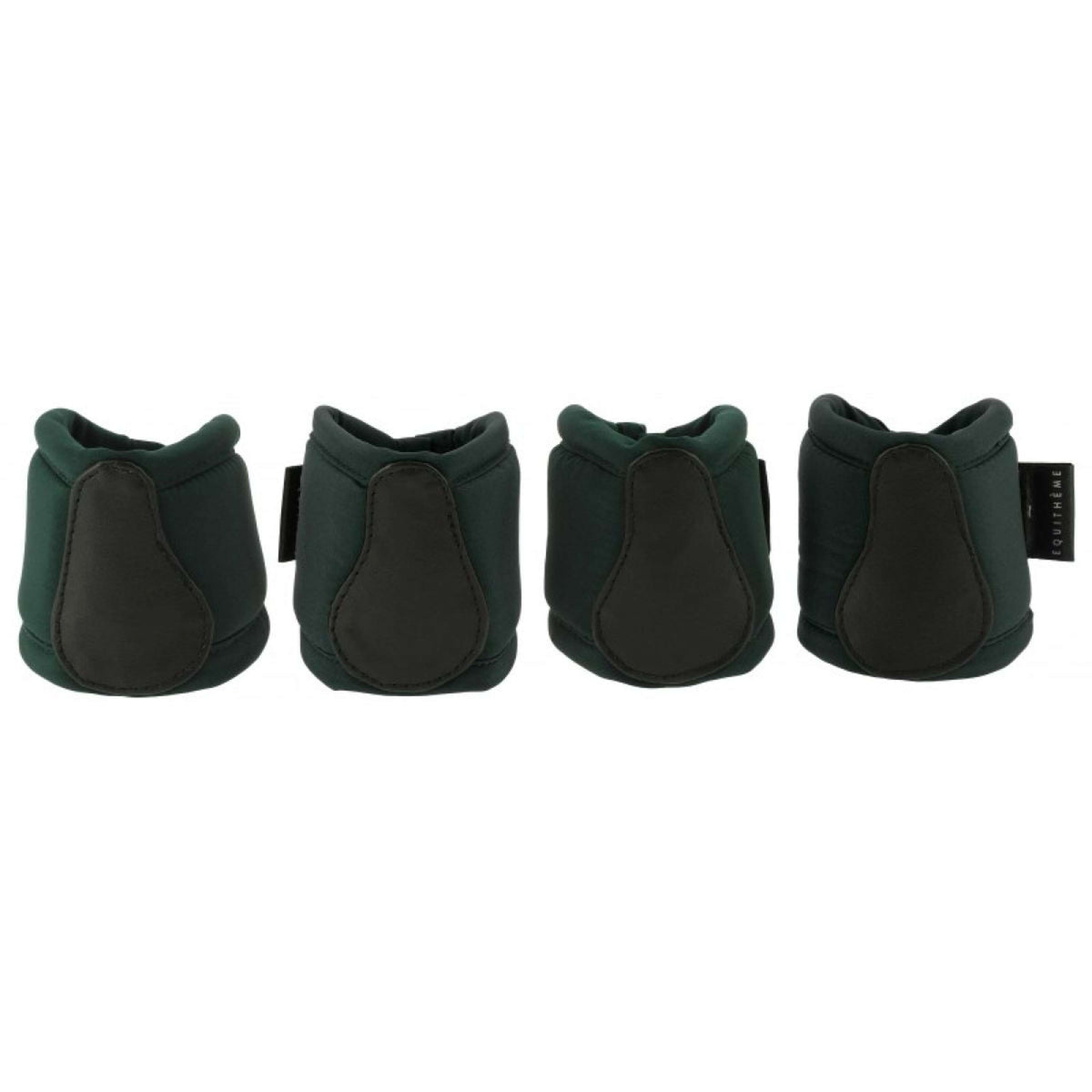 EQUITHÈME Pony Academy Gamaschen Dunkel grün