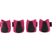 EQUITHÈME Gamaschen Pony Academy Rosa
