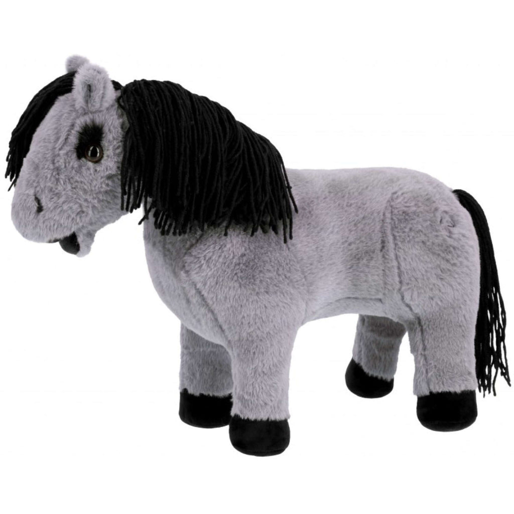 EQUITHÈME Pony Academy Lutin Dunkelgrau