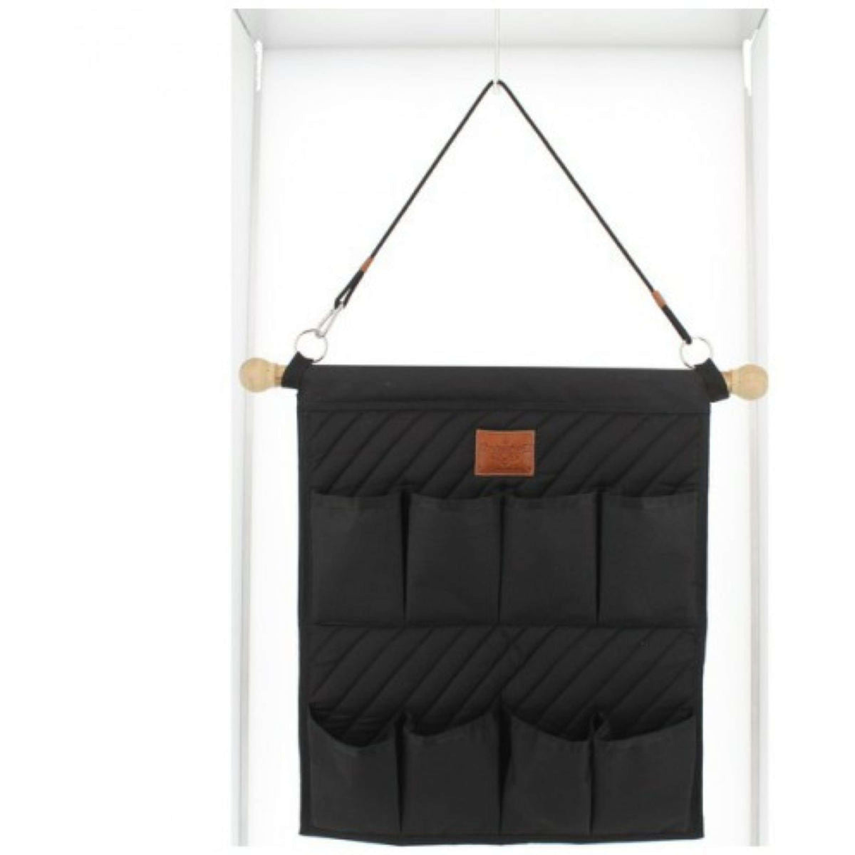 Paddock Stall Tasche 60x55x70cm Schwarz