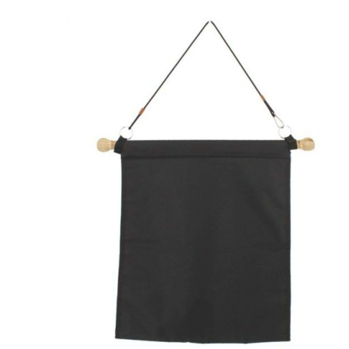 Paddock Stall Tasche 60x55x70cm Schwarz