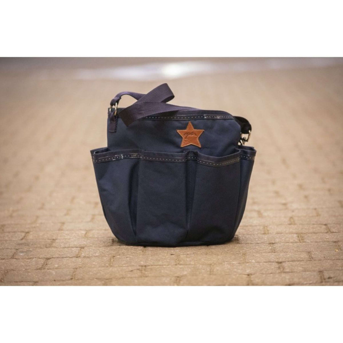 Pénélope Putztasche Navy