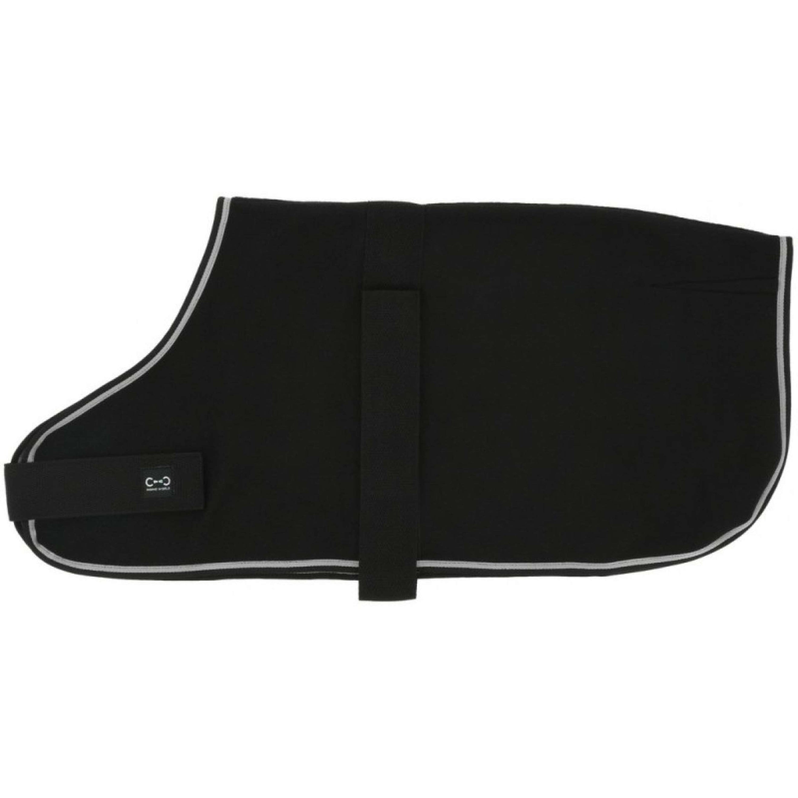 Riding World Hundedecke Fleece Schwarz Riding World Hundedecke Fleece Schwarz