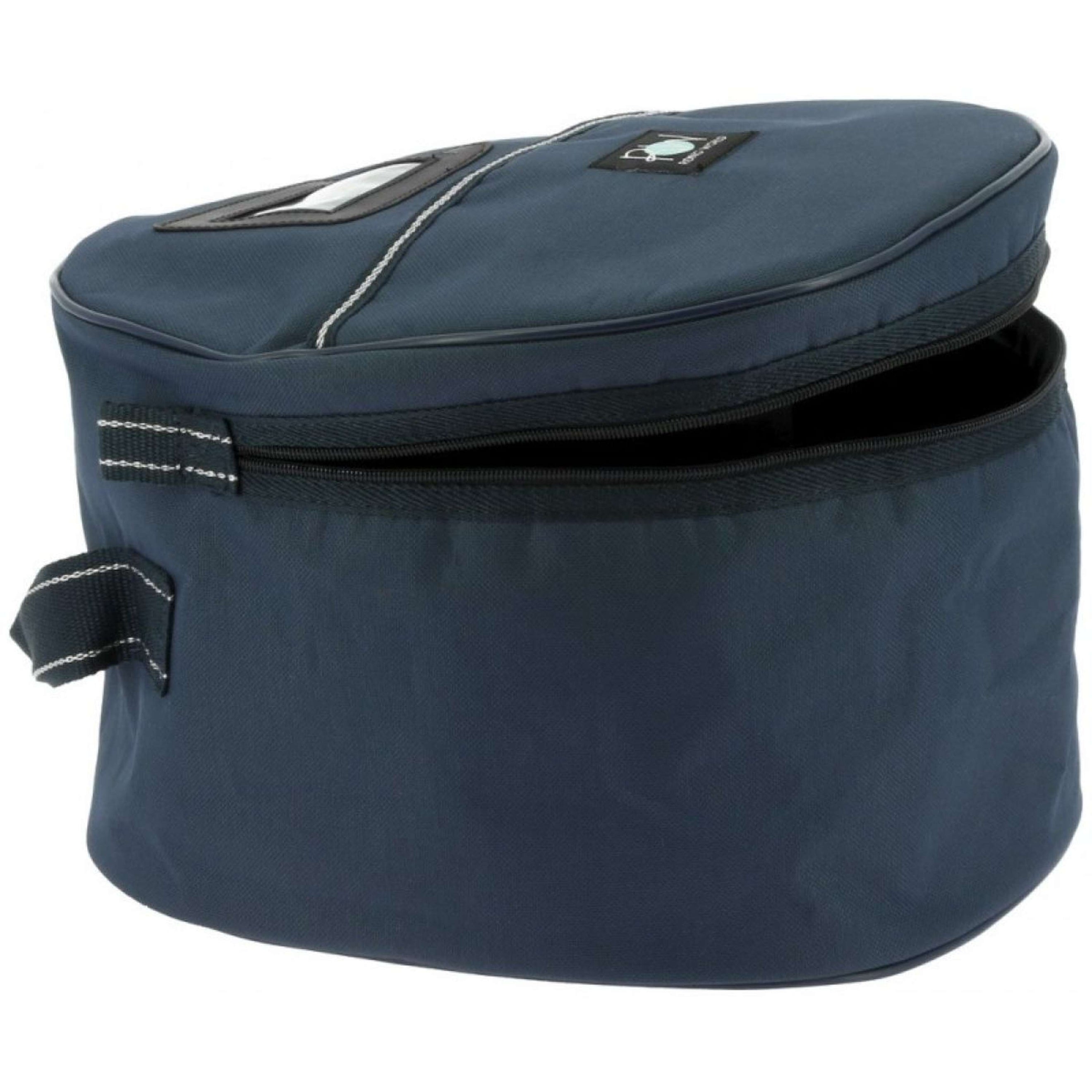 Riding World Helmtasche Navy Riding World Helmtasche Navy