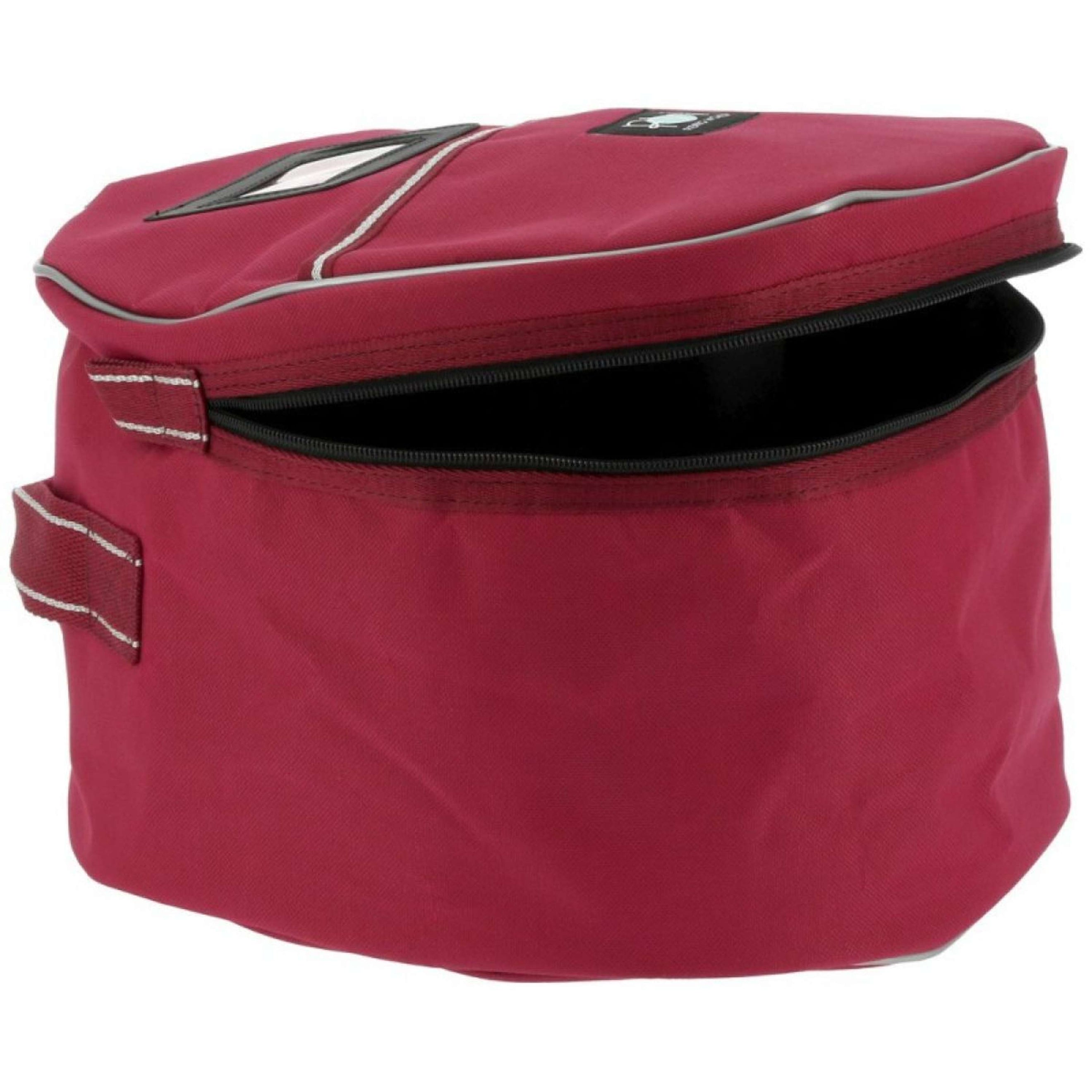 Riding World Helmtasche Bordeaux Riding World Helmtasche Bordeaux
