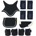 EQUITHÈME Pony Academy Zubehörset Mini Navy