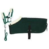 EQUITHÈME Pony Academy Teppichset anzeigen Mini Dunkel grün