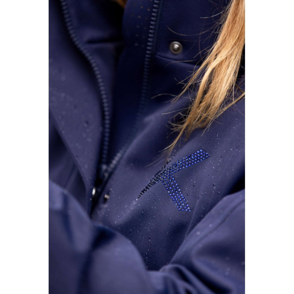 K by EQUITHÈME Jacke Balance Navy