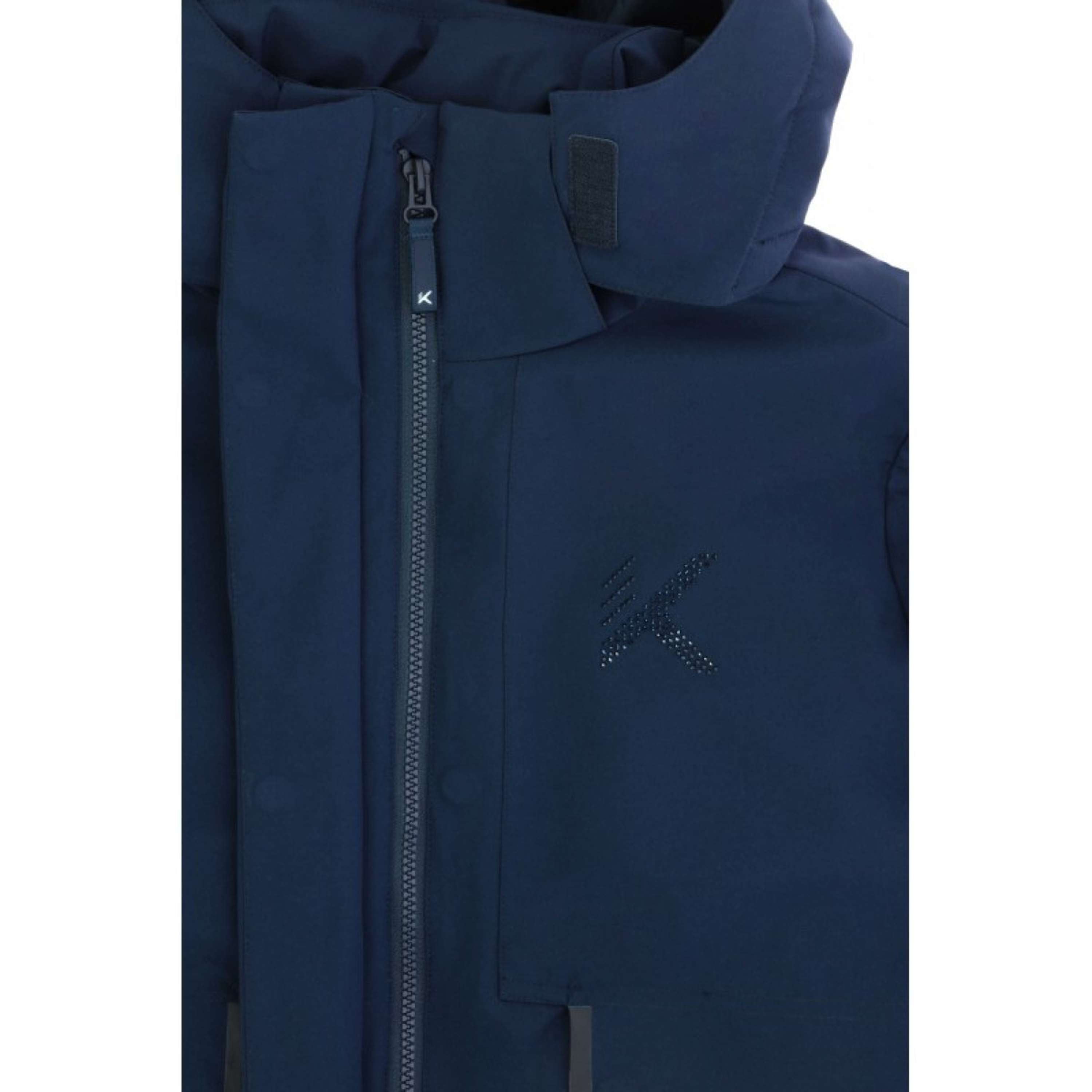 K by EQUITHÈME Jacke Balance Navy