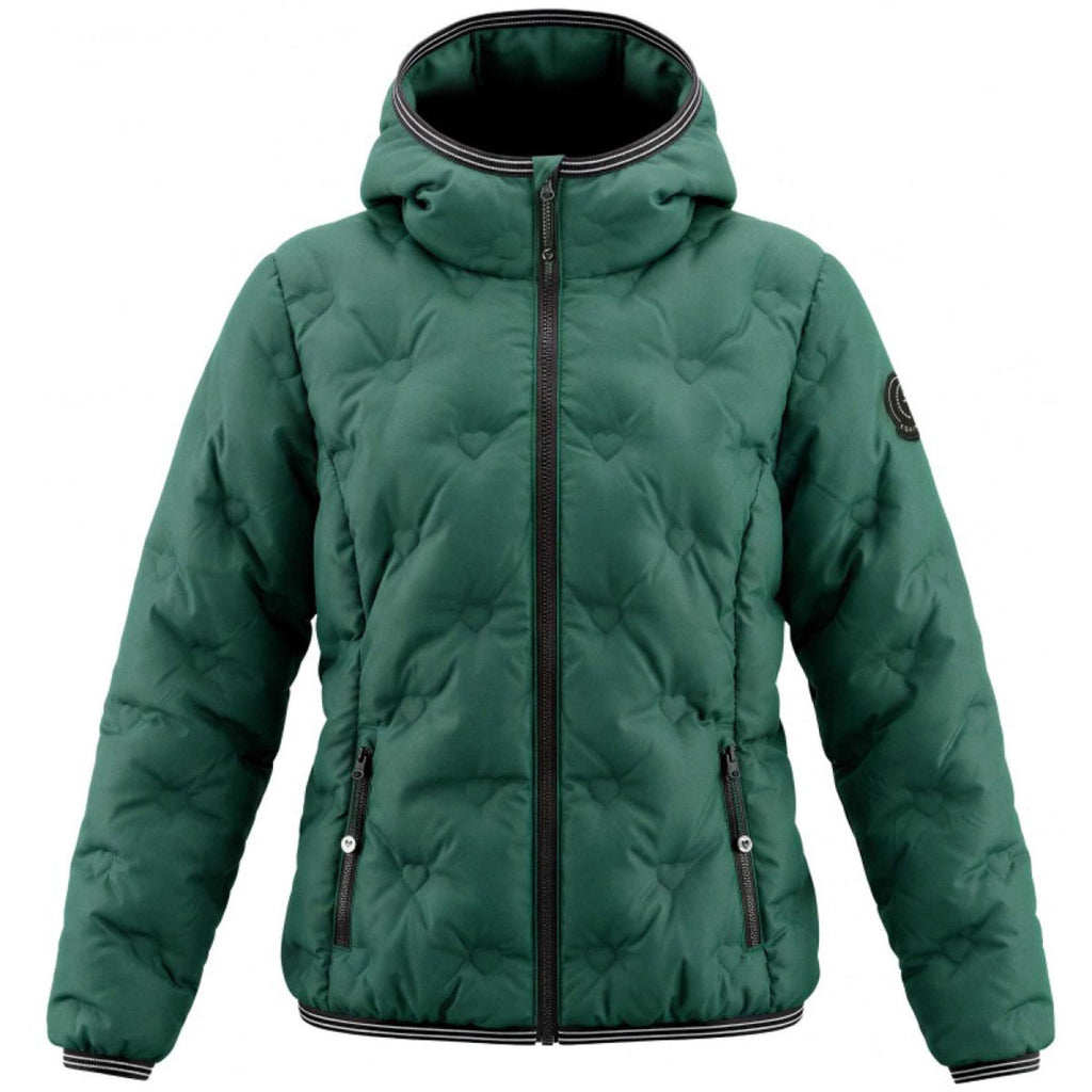 EQUITHÈME Jacke Daria Entenblau