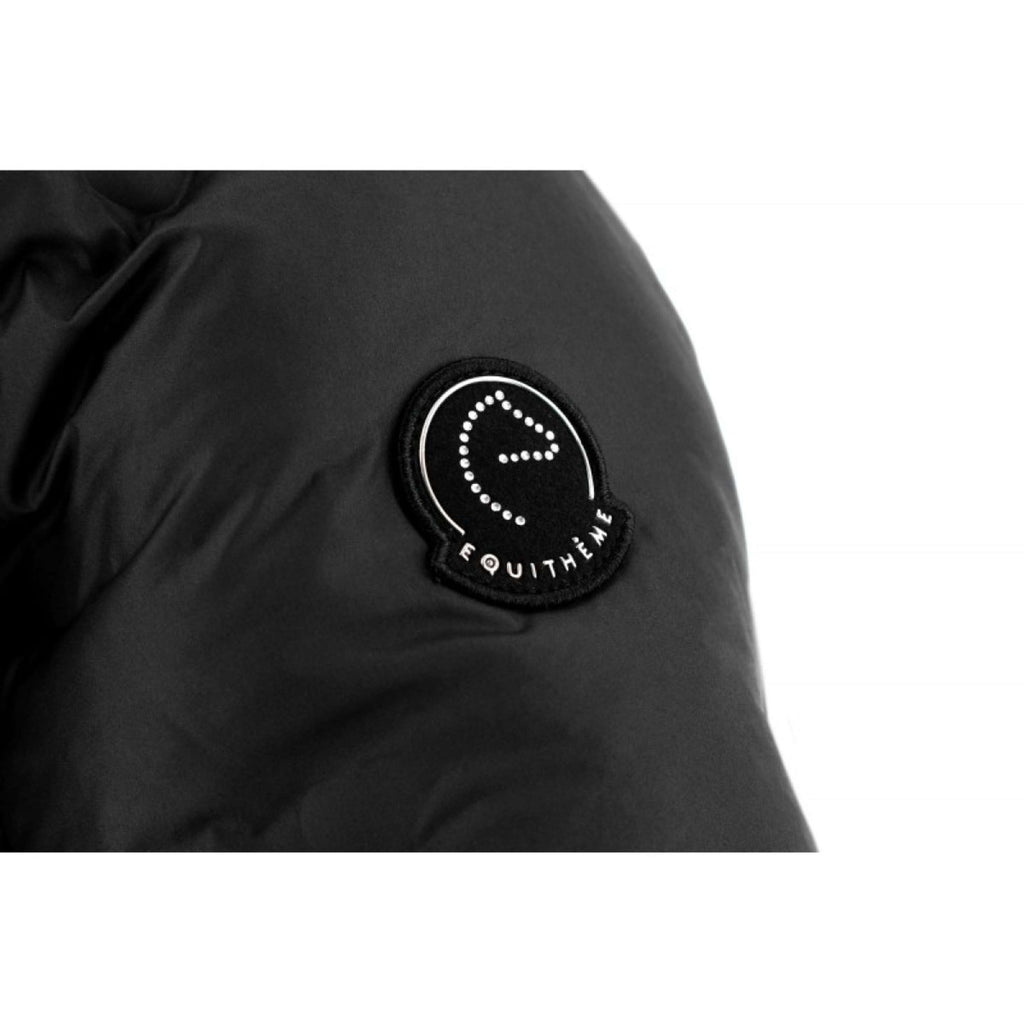 EQUITHÈME Jacke Daria Schwarz