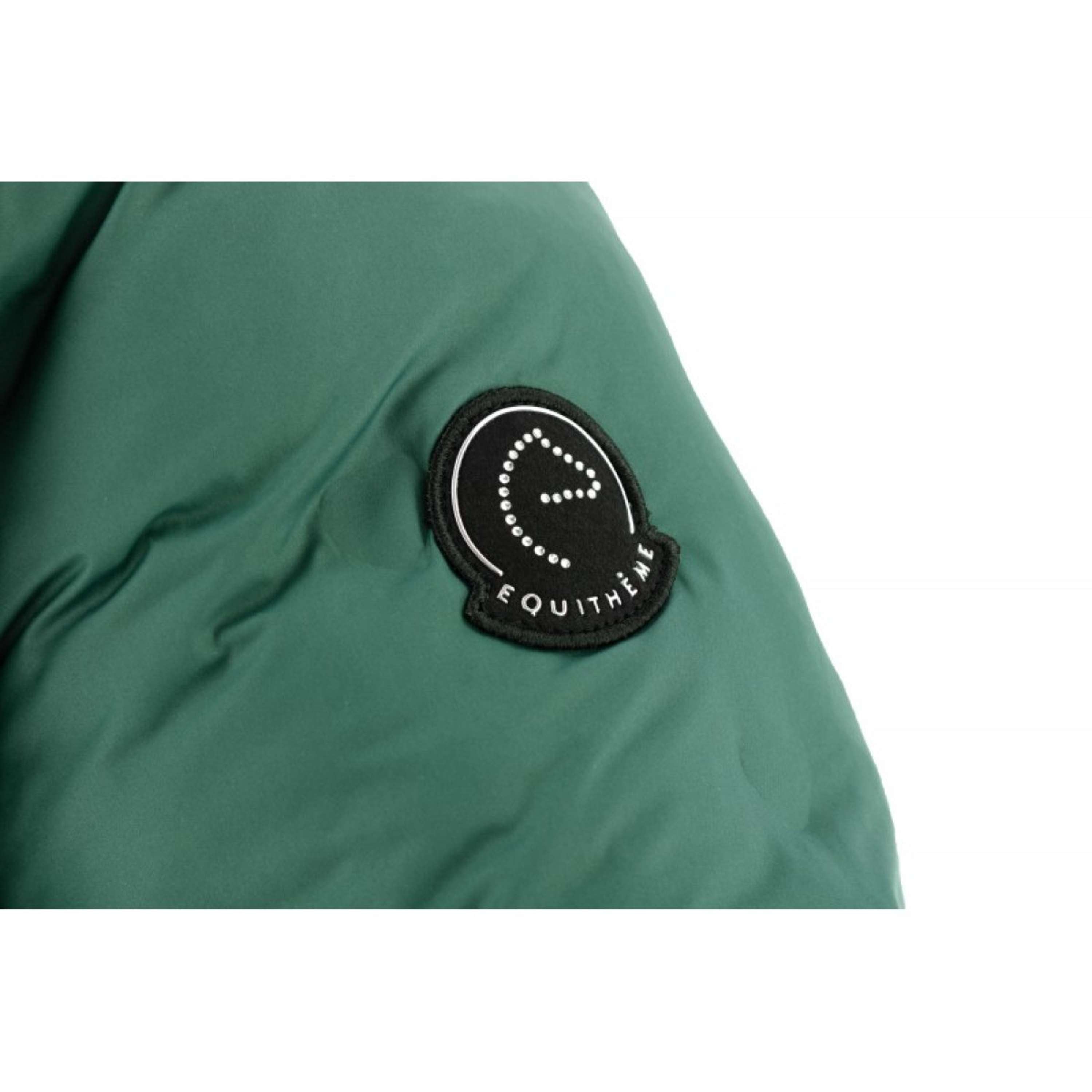 EQUITHÈME Jacke Daria Entenblau
