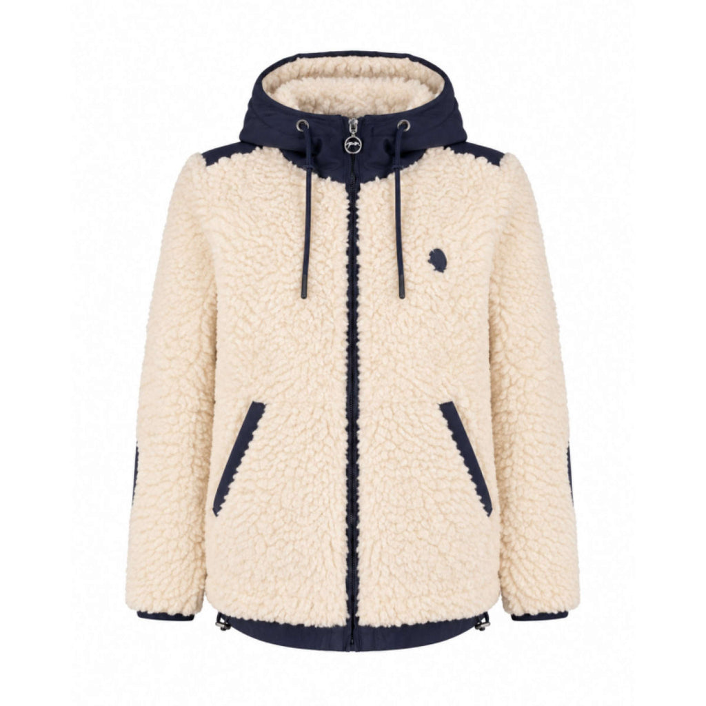 Pénélope Jacke Léontine Ecru
