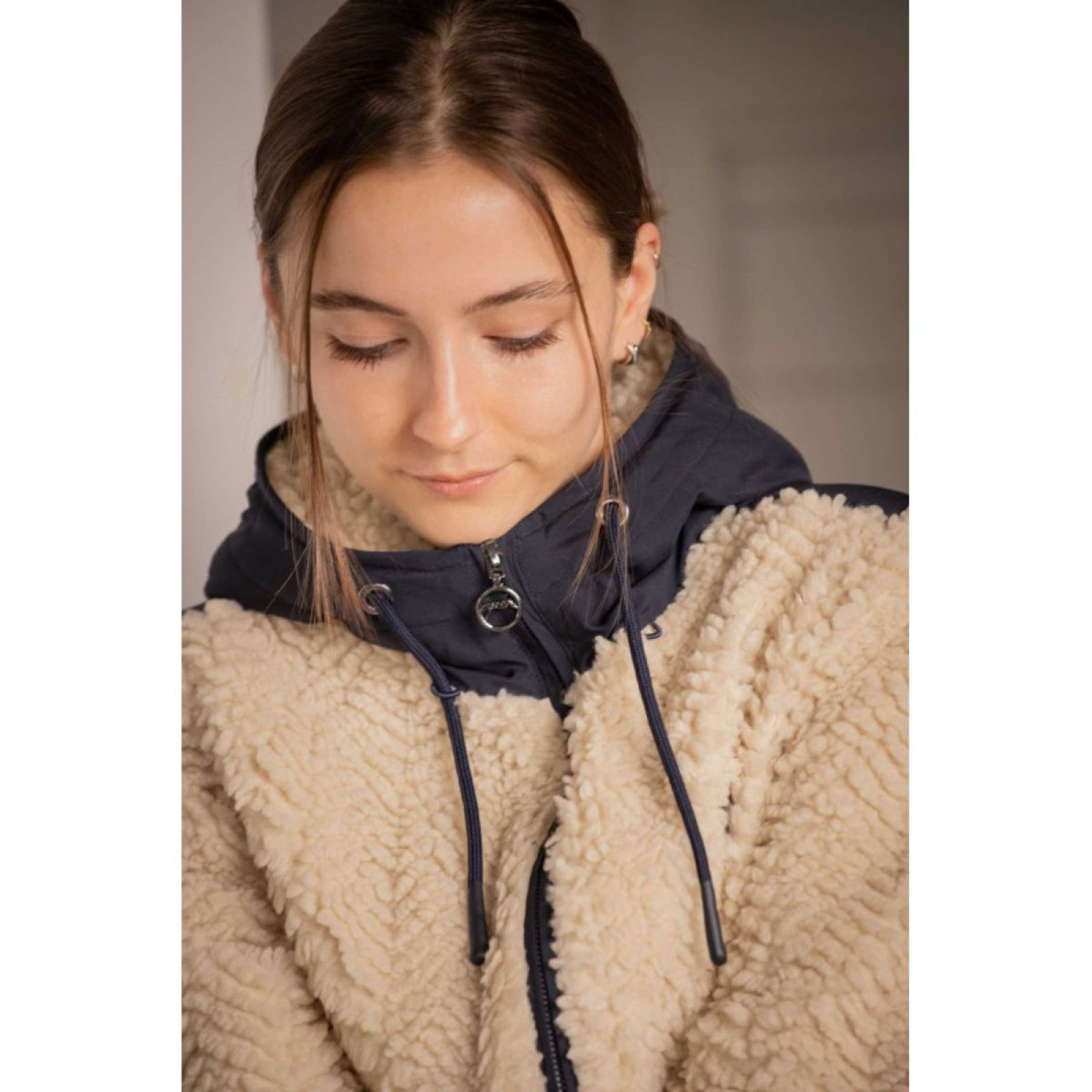 Pénélope Jacke Léontine Ecru