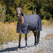 Riding World Regendecke Oxford 300D 0g Schwarz