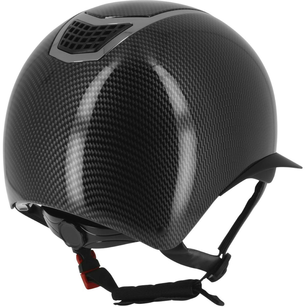 EQUITHÈME Reithelm Airy LM Mips Schwarz/Carbon