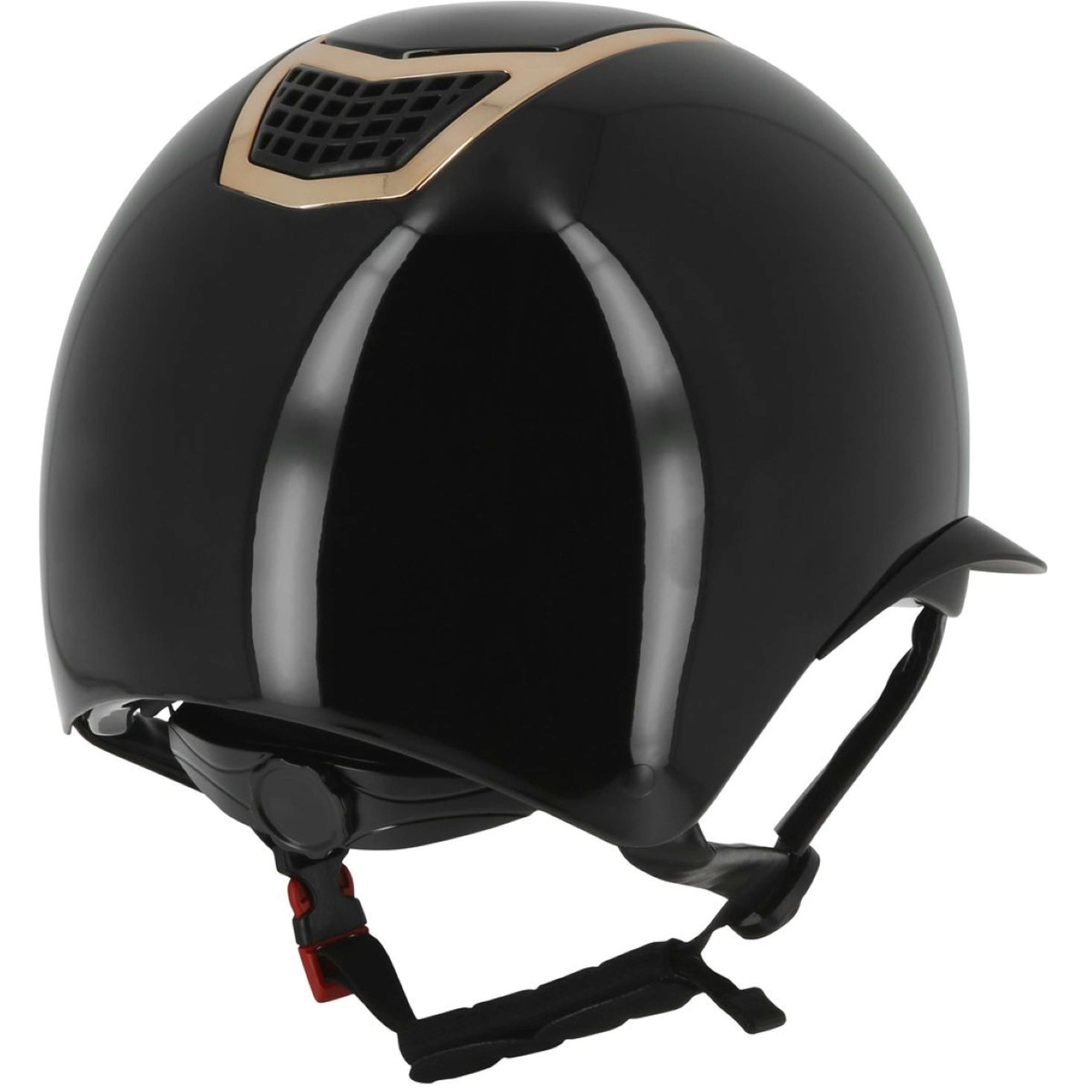 EQUITHÈME Reithelm Airy LM Mips Schwarz/Roségold EQUITHÈME Reithelm Airy LM Mips Schwarz/Roségold