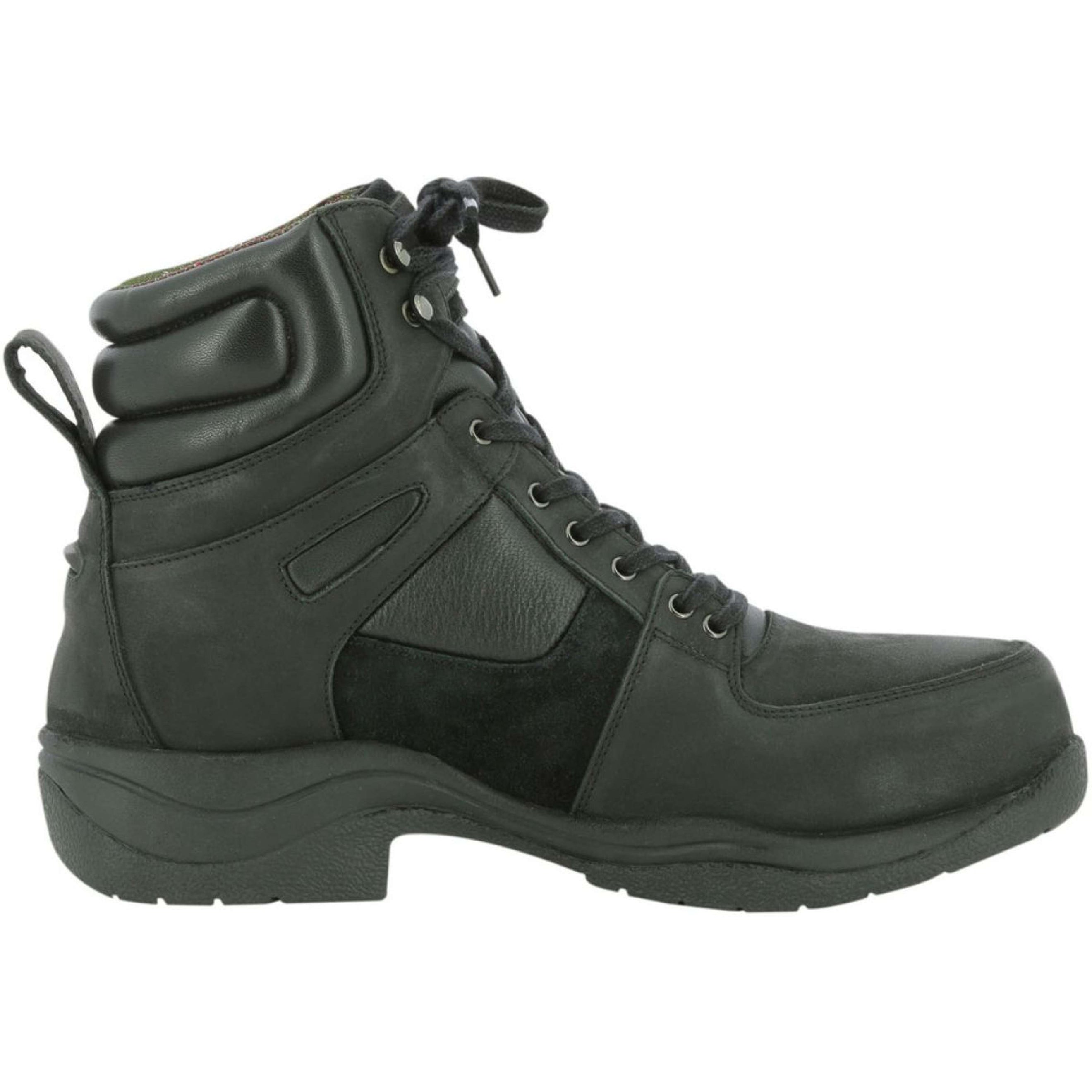 EQUITHÈME Stallschuhe Niagara Schwarz EQUITHÈME Stallschuhe Niagara Schwarz