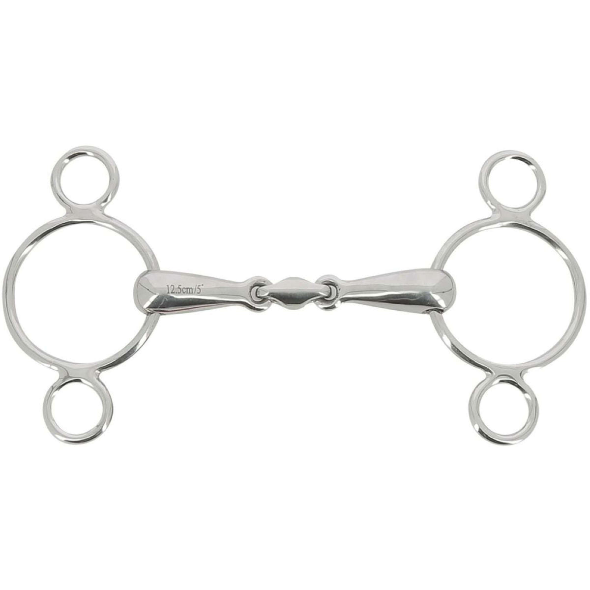 Feeling 3-Ring-Trense Anatomic 18mm