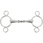 Feeling 3-Ring-Trense Anatomic 18mm