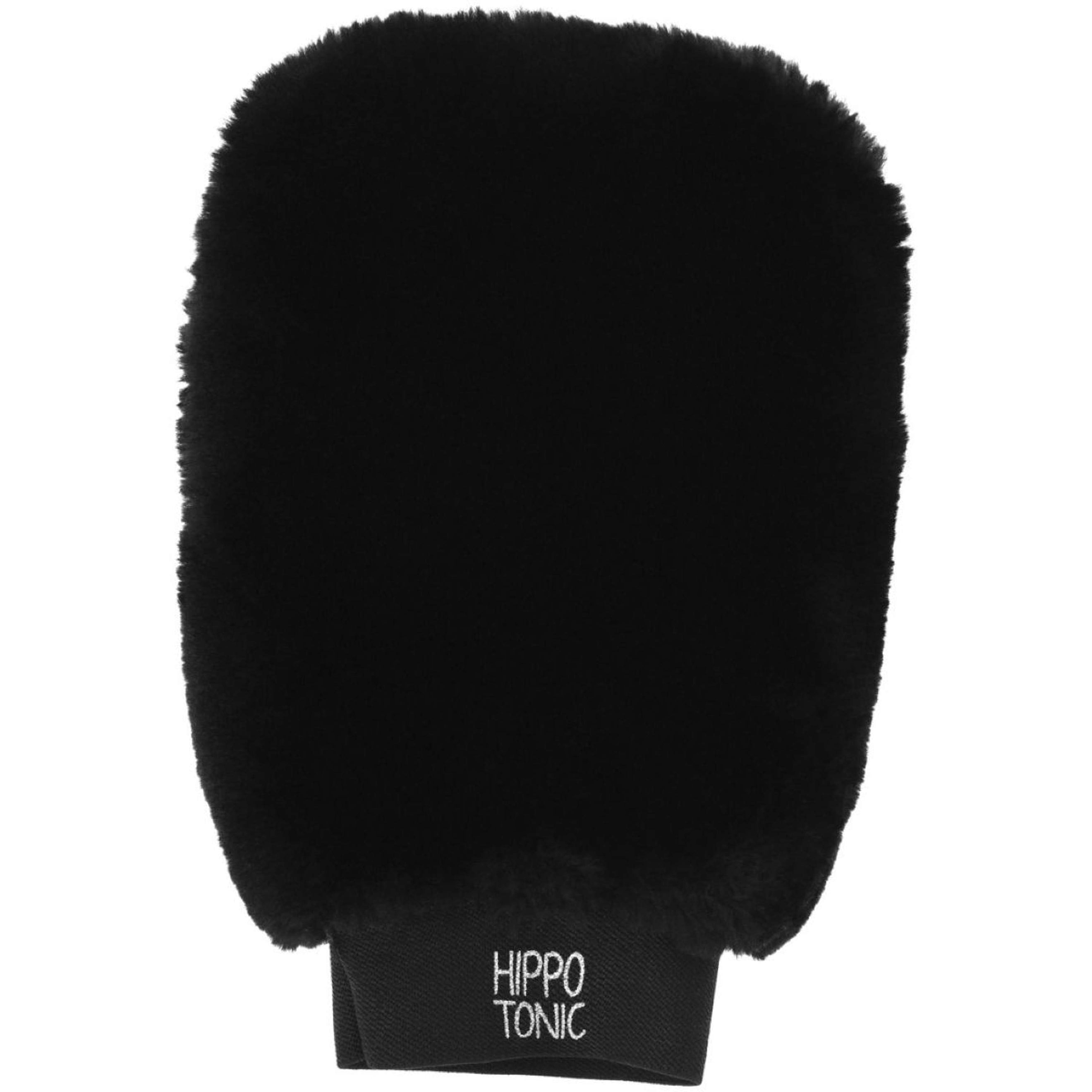 Hippotonic Putzhandschuh Extra Soft Schwarz Hippotonic Putzhandschuh Extra Soft Schwarz