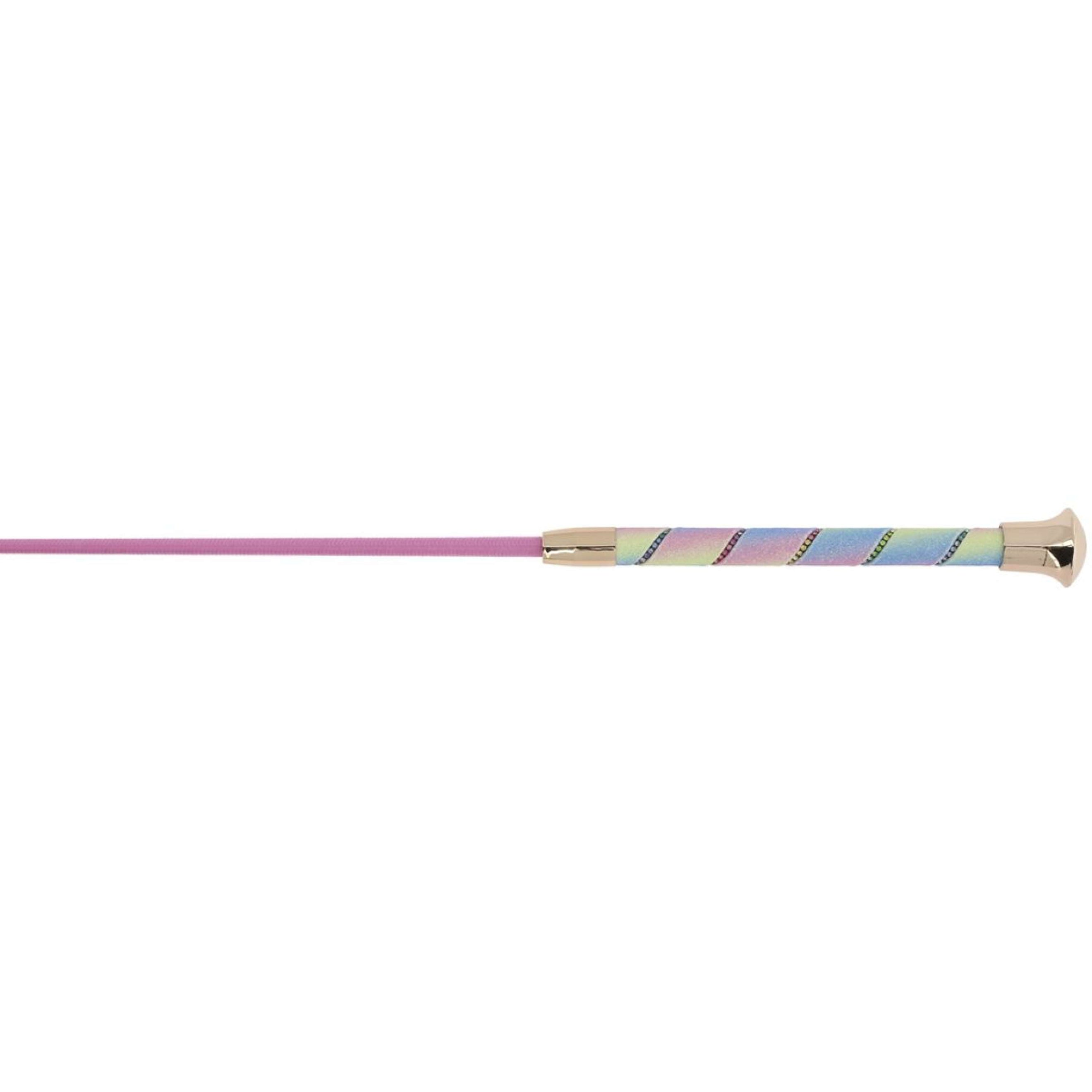 Whip & Go Dressurgerte Strassy Rainbow Whip & Go Dressurgerte Strassy Rainbow