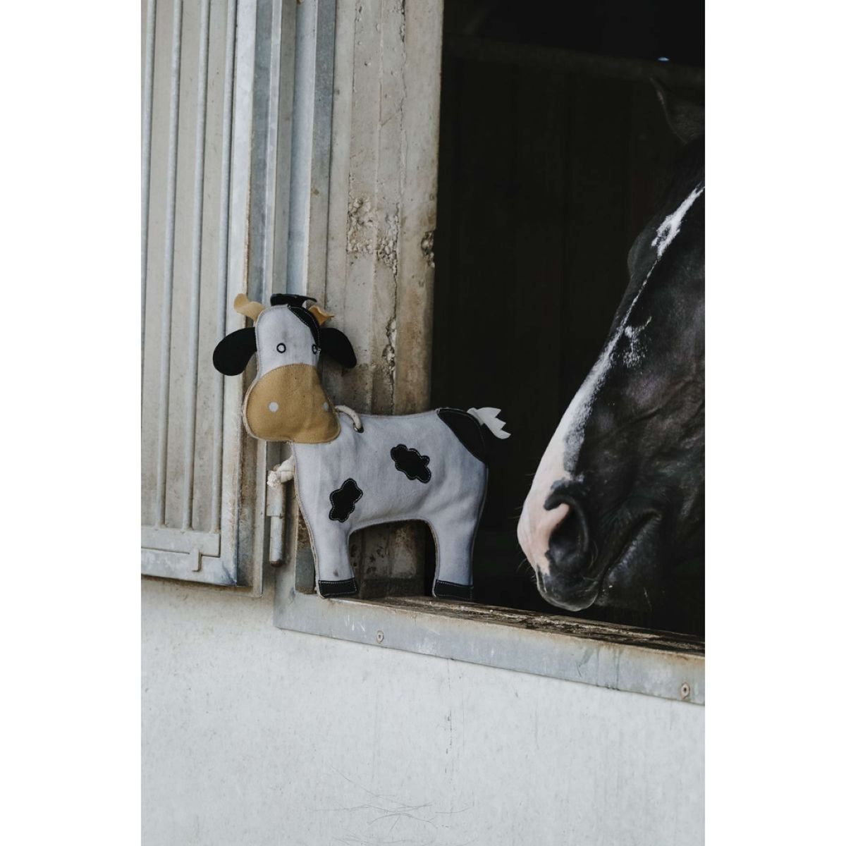 Hippotonic Horse Toy Cow