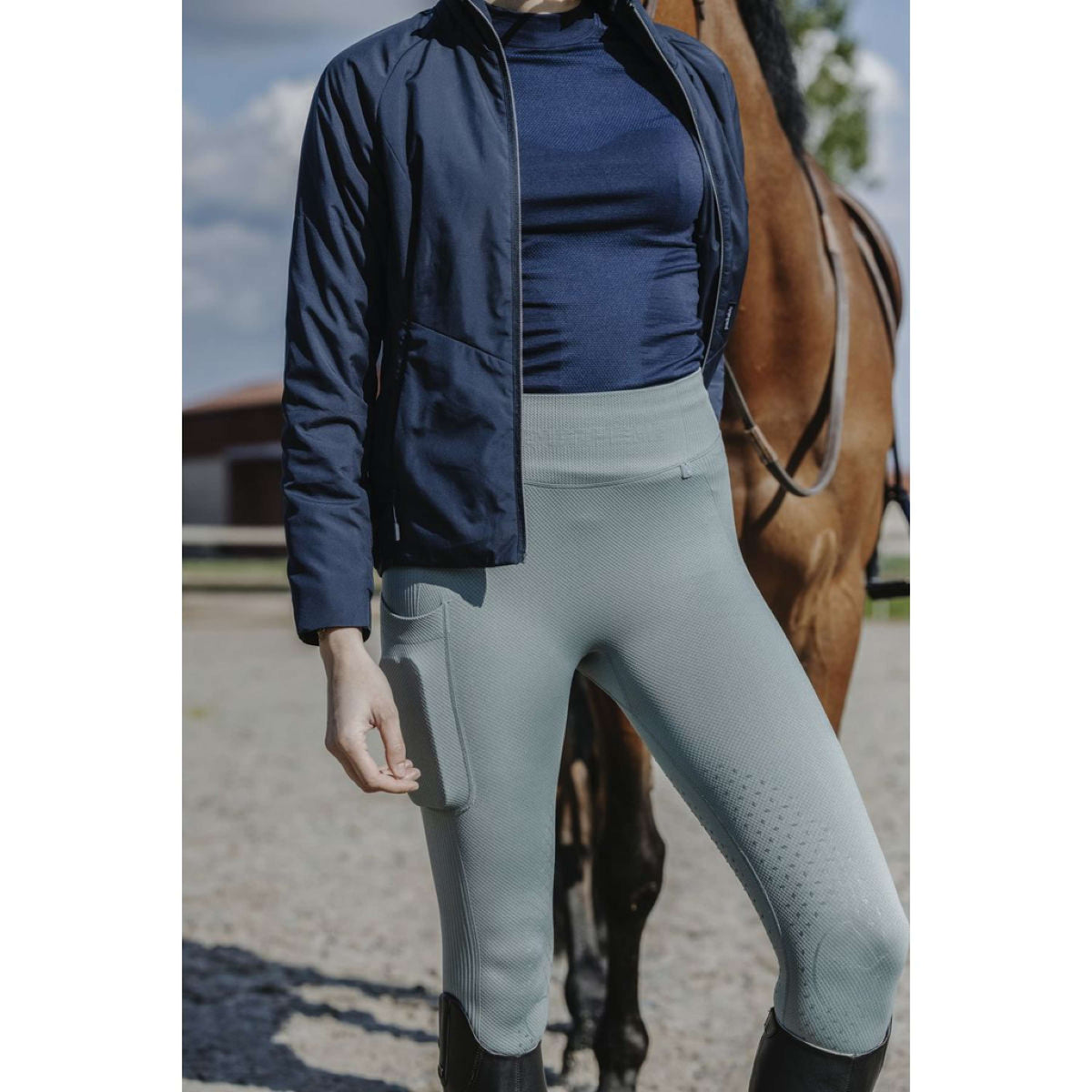 Pro Series Jacke Amalfi Navy