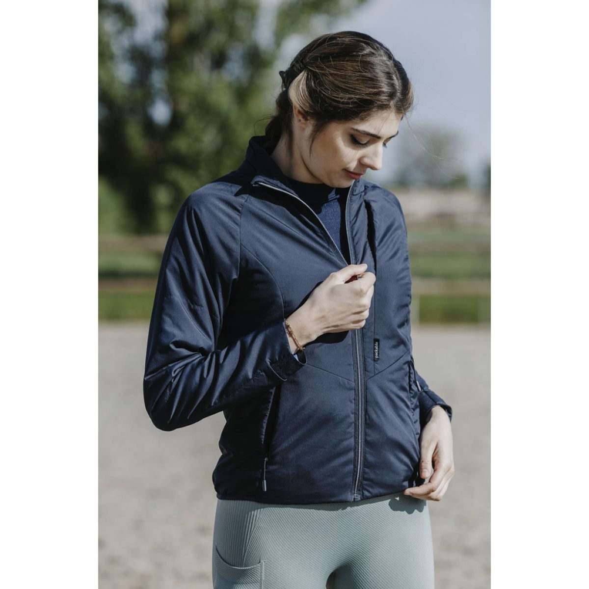 Pro Series Jacke Amalfi Navy