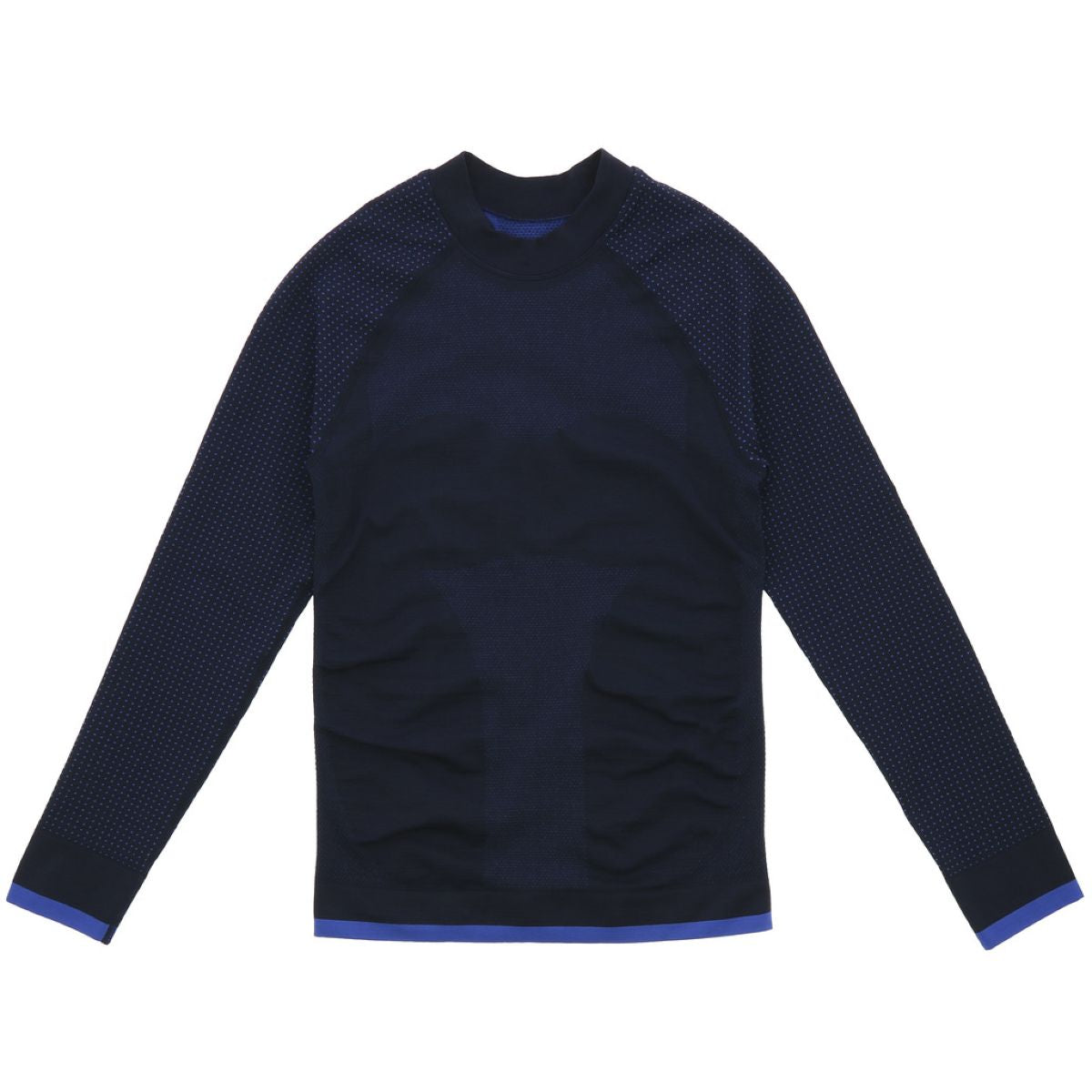 EQUITHÈME Shirt Marie Seamless Navy