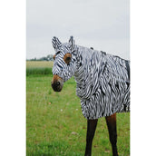 Riding World Ekzemmaske Zebra