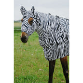 Riding World Ekzemmaske Zebra