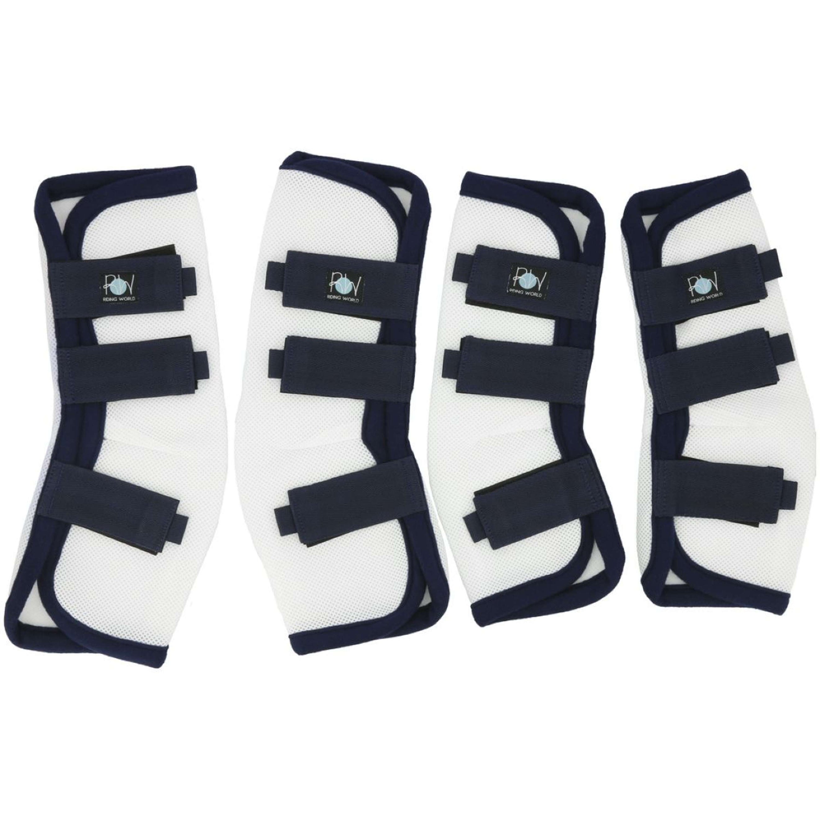 Riding World Fliegenschutz Weiß Riding World Fliegenschutz Weiß