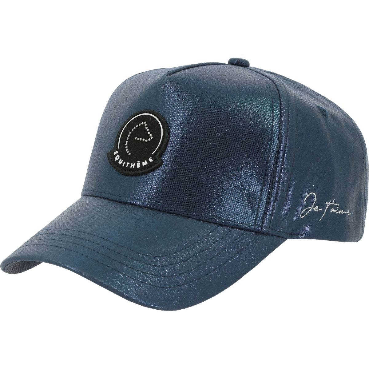 EQUITHÈME Cap Studio Navy