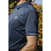 EQUITHÈME Polo Eric Navy