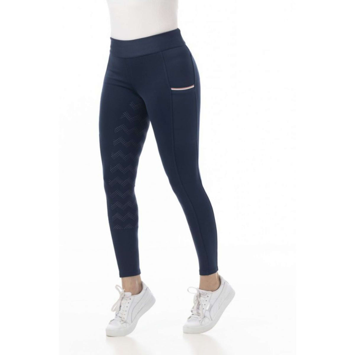 Riding World Reitleggings Agadir Damen Navy