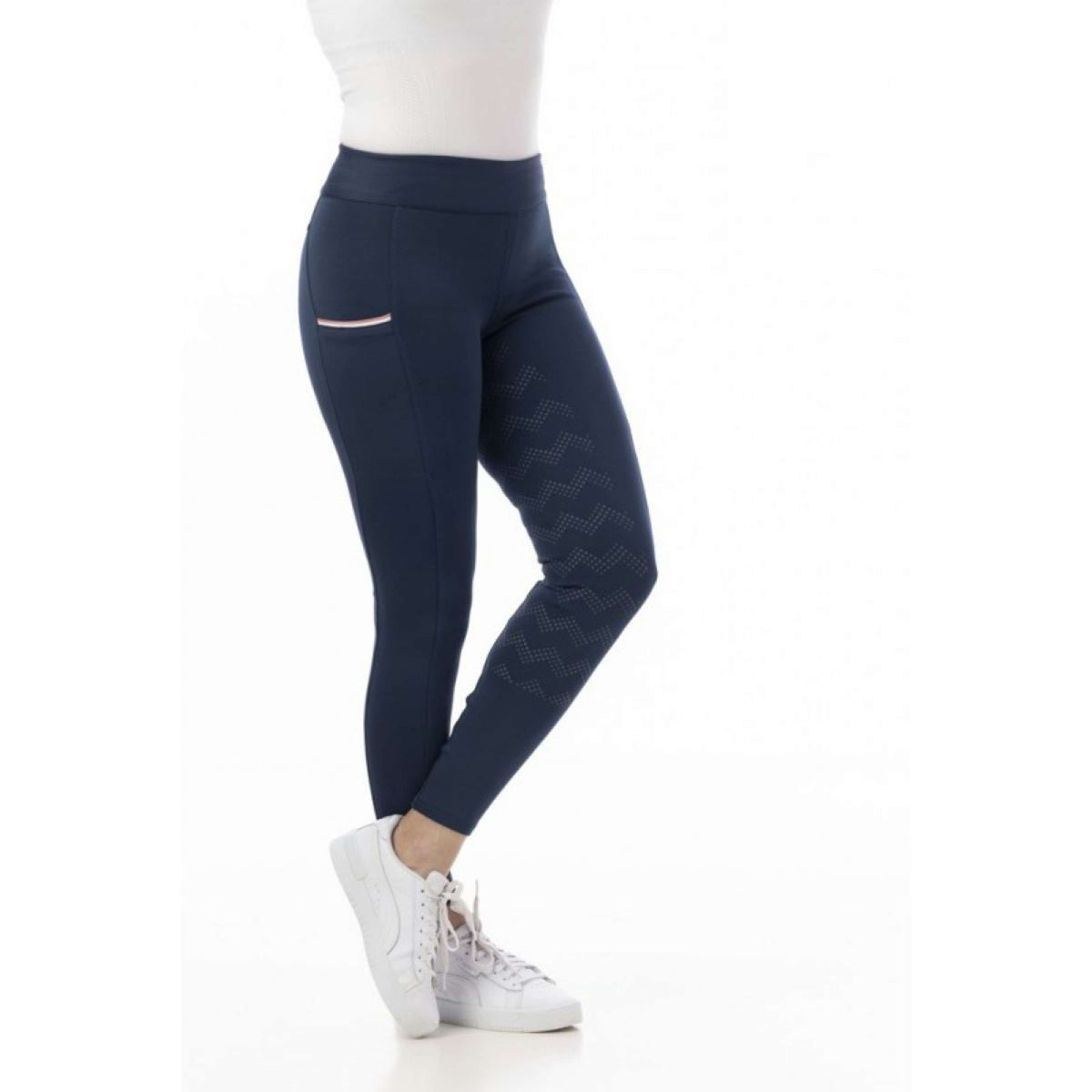 Riding World Reitleggings Agadir Damen Navy