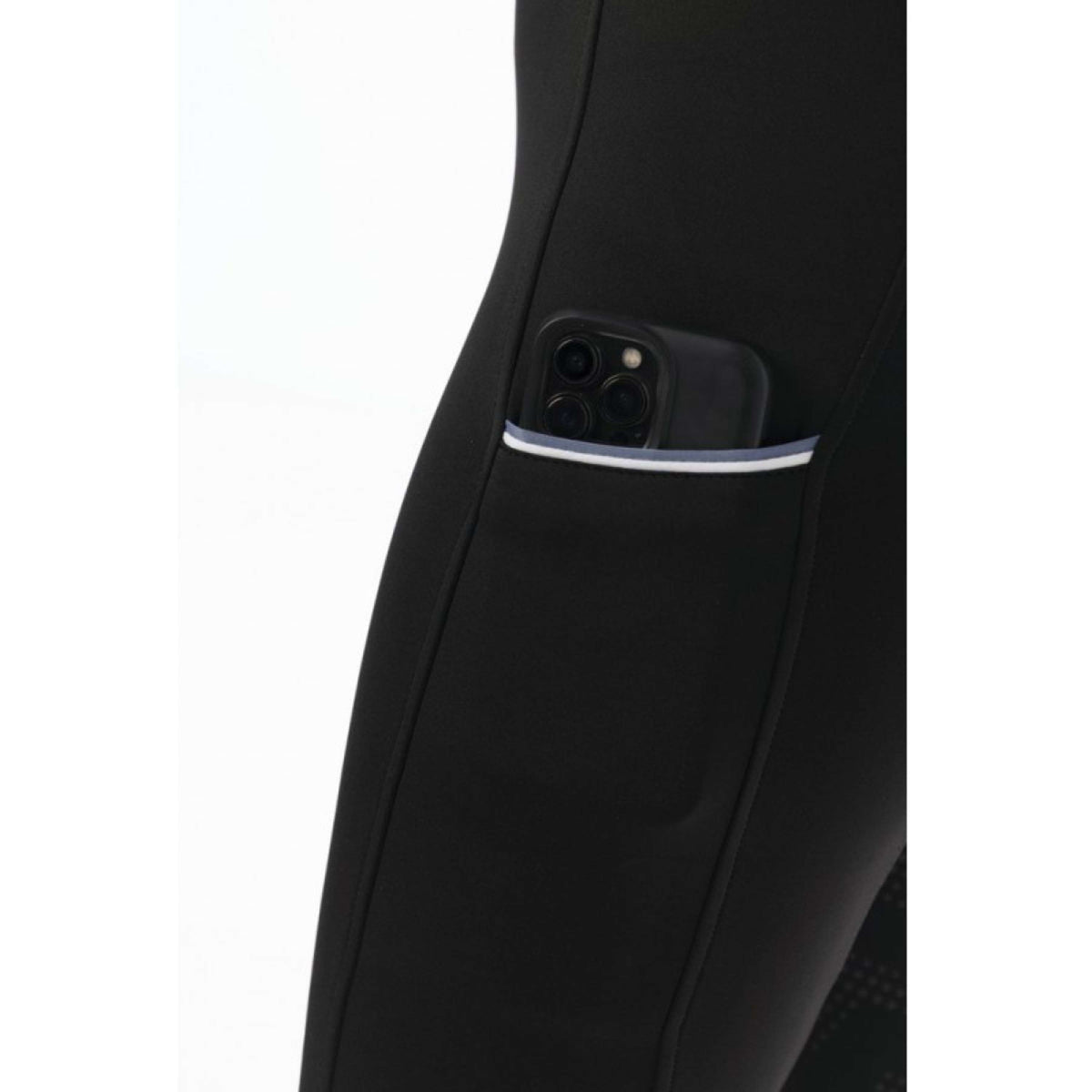 Riding World Reitleggings Agadir Damen Schwarz