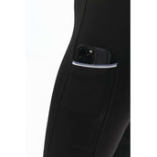 Riding World Reitleggings Agadir Damen Schwarz