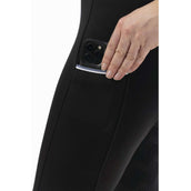 Riding World Reitleggings Agadir Damen Schwarz