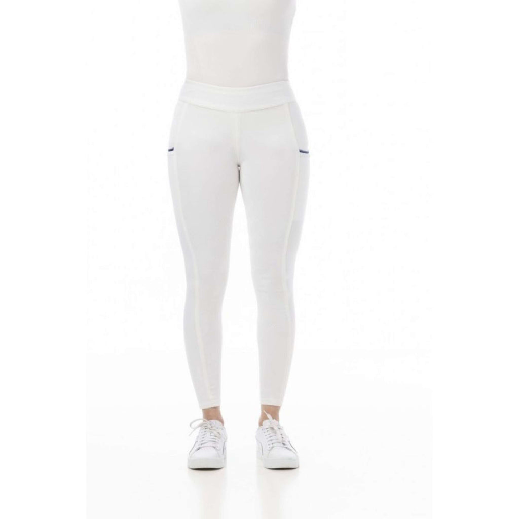 Riding World Reitleggings Agadir Damen Weiß