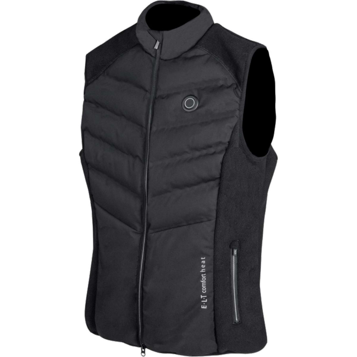 ELT Heizjacke Comfort Heat Schwarz