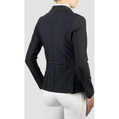 EQPRO Turnierjacket Willow Schwarz