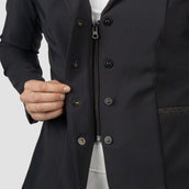 EQPRO Turnierjacket Willow Schwarz