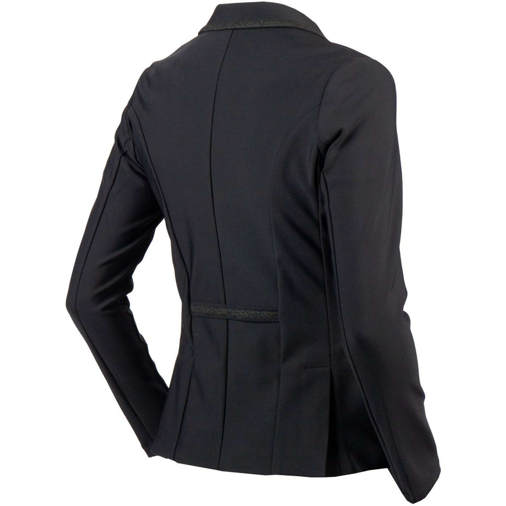 EQPRO Turnierjacket Willow Schwarz