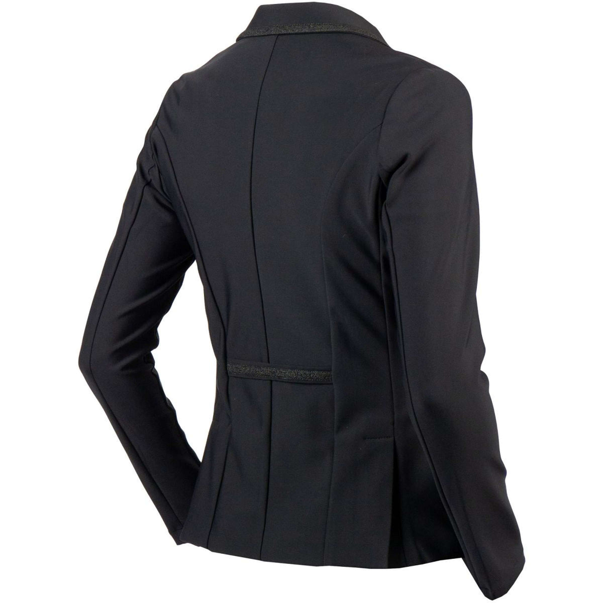 EQPRO Turnierjacket Willow Schwarz