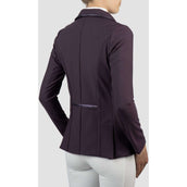 EQPRO Turnierjacket Willow Pflaumenfarben